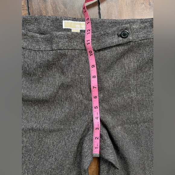Michael Kors Grey/Taupe Dress Pants - Picture 6 of 8